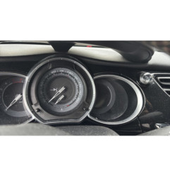 Plage arriere CITROEN DS3