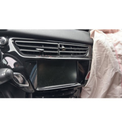 Plage arriere CITROEN DS3