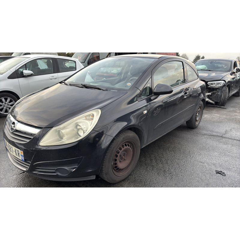 Custode arriere gauche OPEL CORSA D Photo n°4