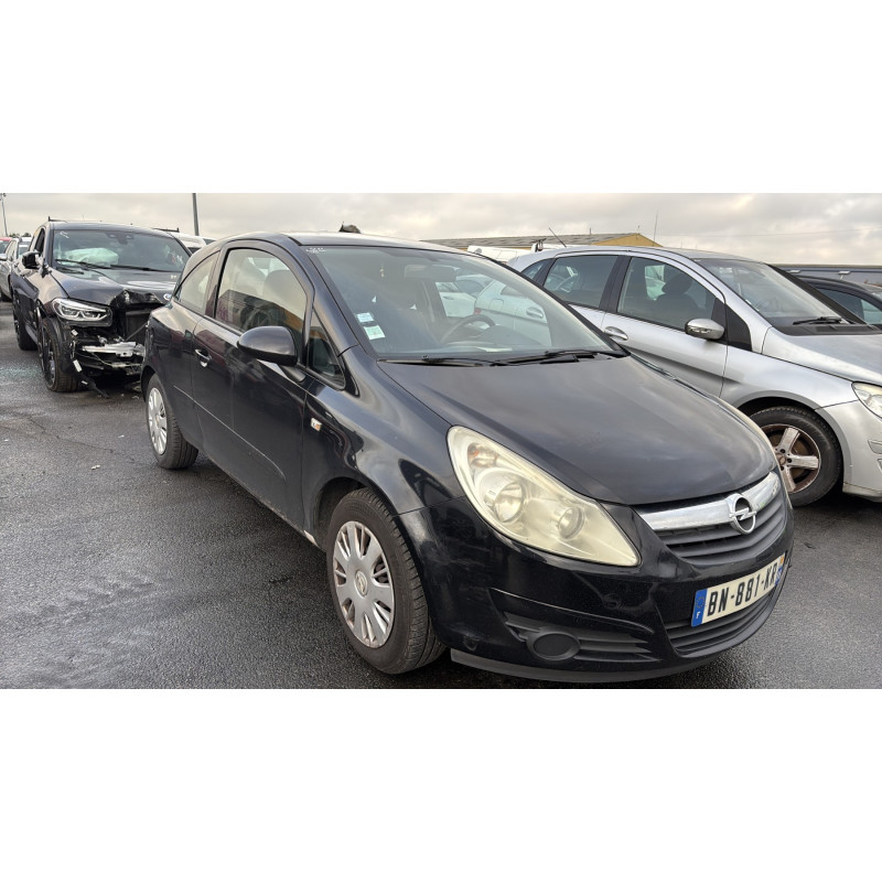 Custode arriere gauche OPEL CORSA D Photo n°5