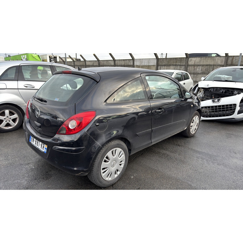 Custode arriere gauche OPEL CORSA D Photo n°6