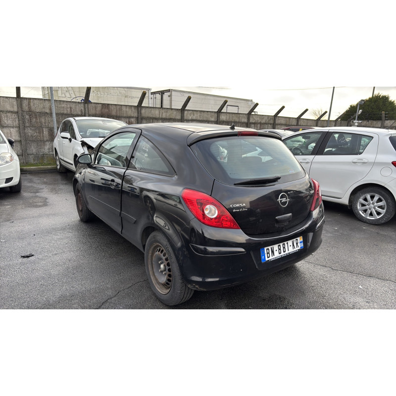 Custode arriere gauche OPEL CORSA D Photo n°7