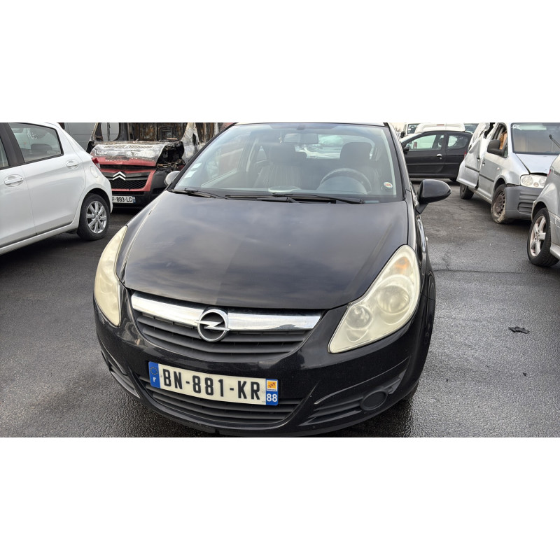Custode arriere gauche OPEL CORSA D Photo n°11