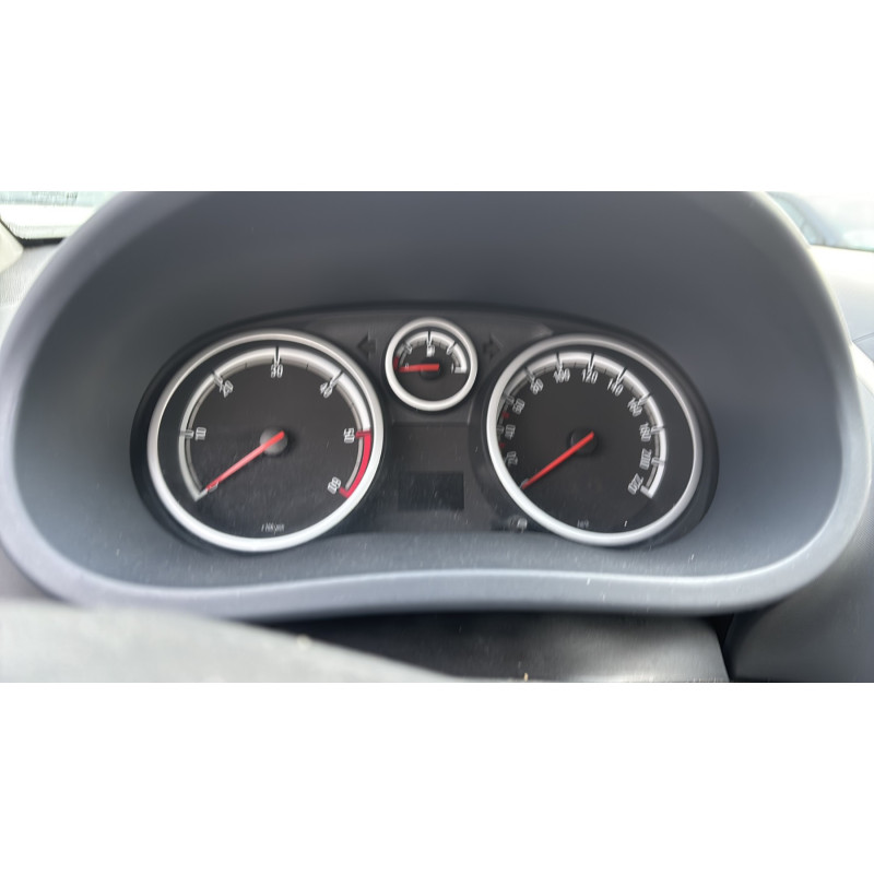 Custode arriere gauche OPEL CORSA D Photo n°18