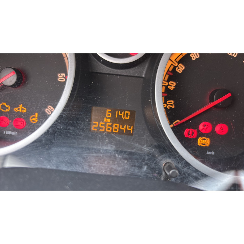 Custode arriere gauche OPEL CORSA D Photo n°19