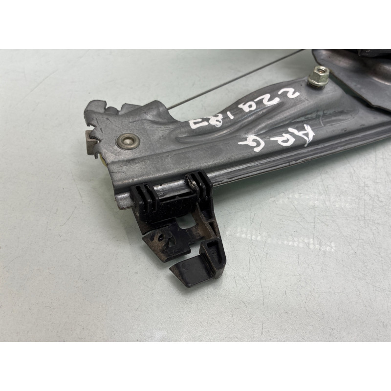 Leve vitre electrique arriere gauche RENAULT MODUS Photo n°3