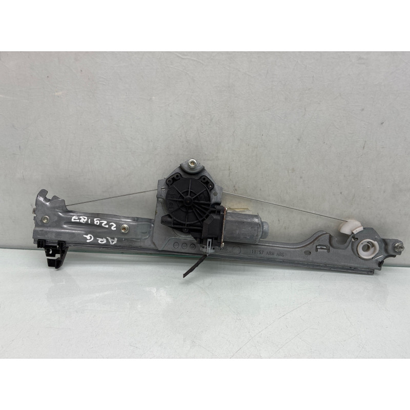 Leve vitre electrique arriere gauche RENAULT MODUS Photo n°4