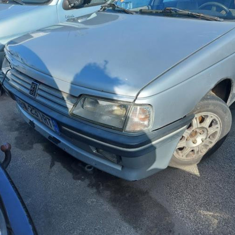 Commodo phare PEUGEOT 405 Photo n°6