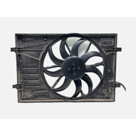 Moto ventilateur radiateur VOLKSWAGEN T-CROSS Photo n°1