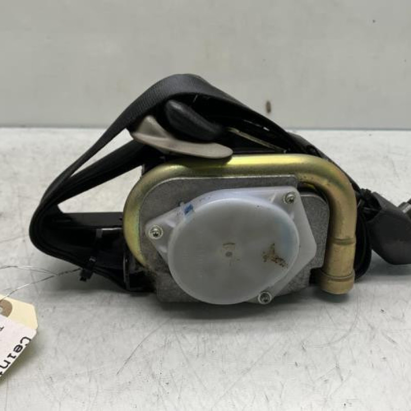 Pretensionneur de ceinture avant droit TOYOTA AVENSIS 2 Photo n°4