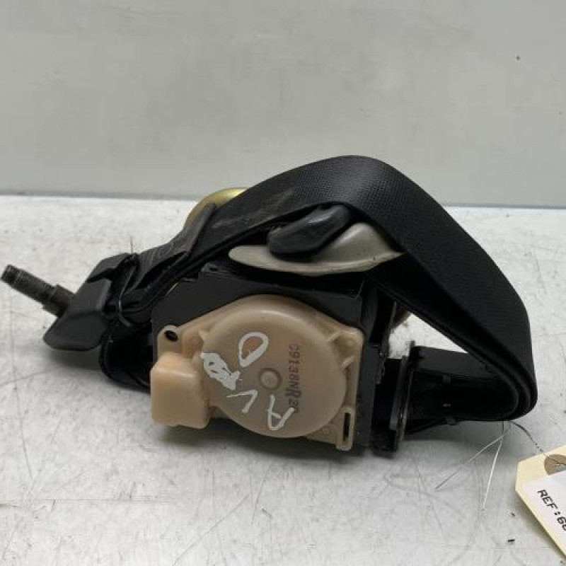 Pretensionneur de ceinture avant droit TOYOTA AVENSIS 2 Photo n°5