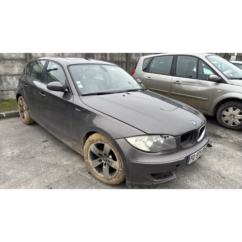 Trappe d'essence BMW SERIE 1 E87 Photo n°7