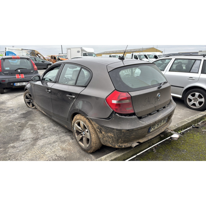 Trappe d'essence BMW SERIE 1 E87 Photo n°9