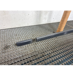 Baguette de porte avant gauche RENAULT CLIO 3