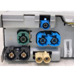 Autoradio d'origine CITROEN C4 PICASSO 2