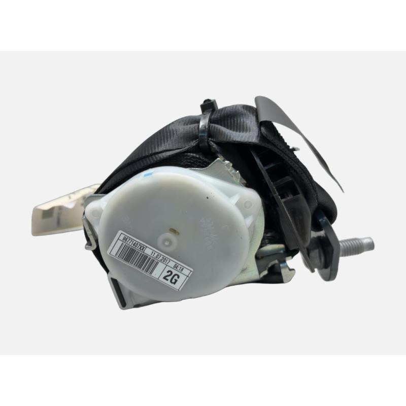 Ceinture arriere gauche CITROEN C4 PICASSO 2 Photo n°3