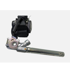 Pretensionneur de ceinture avant droit CITROEN C4 PICASSO 2
