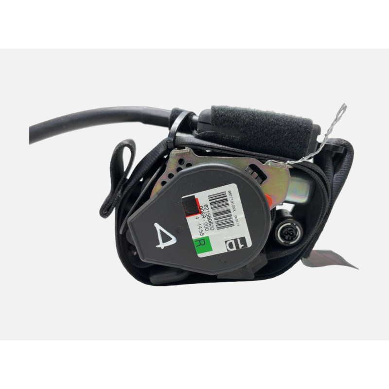 Ceinture avant droit CITROEN C4 PICASSO 2 Photo n°3