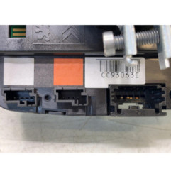 Com (Bloc Contacteur Tournant+Commodo Essuie Glace+Commodo Phare) CITROEN C4 PICASSO 2