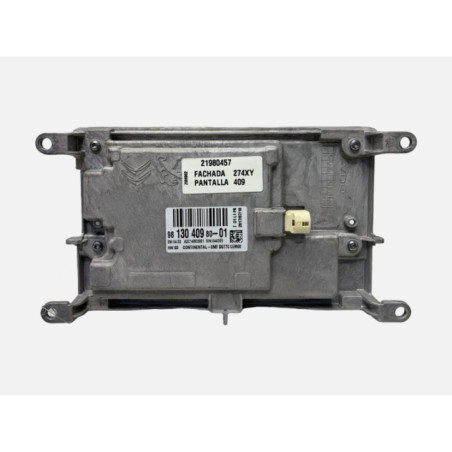 Ecran GPS CITROEN C4 PICASSO 2