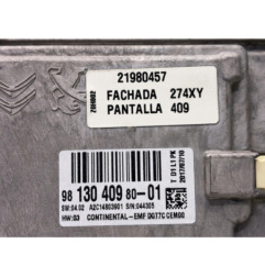 Ecran GPS CITROEN C4 PICASSO 2