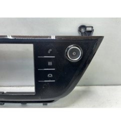 Facade autoradio CITROEN C4 PICASSO 2