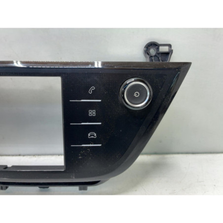 Facade autoradio CITROEN C4 PICASSO 2