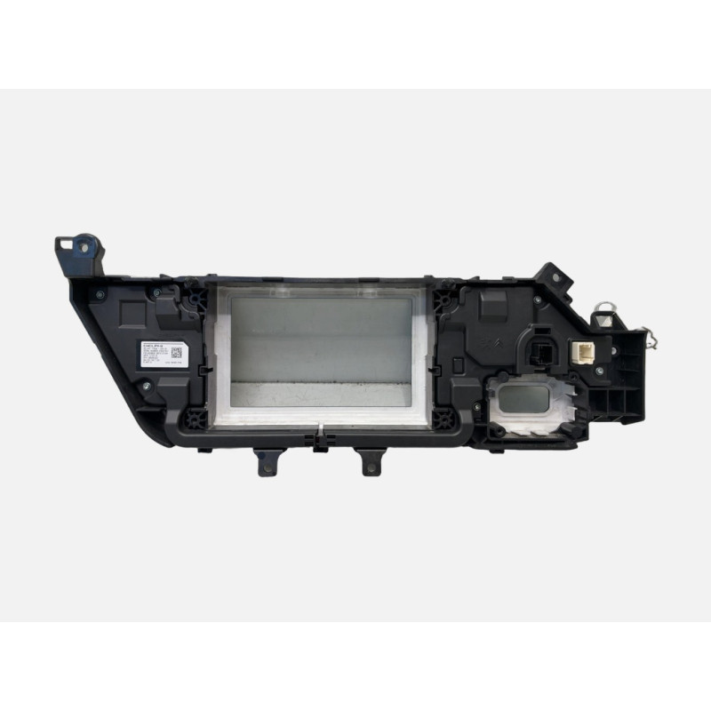 Facade autoradio CITROEN C4 PICASSO 2 Photo n°5