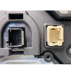 Facade autoradio CITROEN C4 PICASSO 2