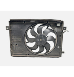 Moto ventilateur radiateur CITROEN C4 PICASSO 2 Photo n°1
