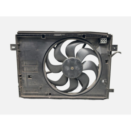 Moto ventilateur radiateur CITROEN C4 PICASSO 2 Photo n°1