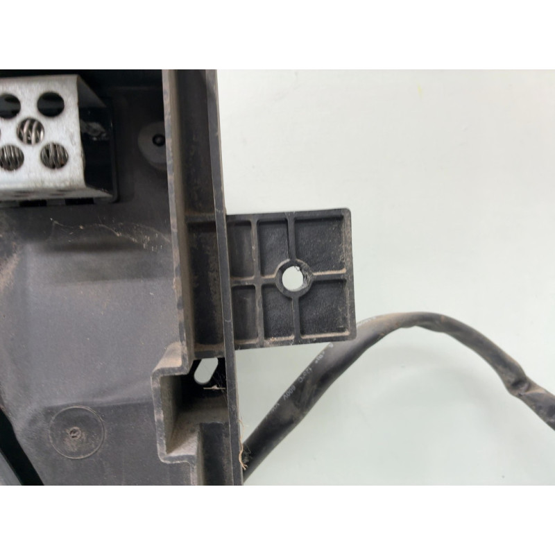Moto ventilateur radiateur CITROEN C4 PICASSO 2 Photo n°3