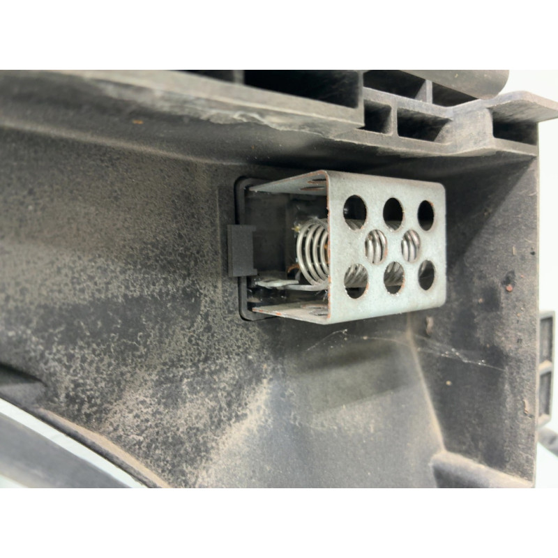 Moto ventilateur radiateur CITROEN C4 PICASSO 2 Photo n°4