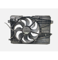 Moto ventilateur radiateur CITROEN C4 PICASSO 2