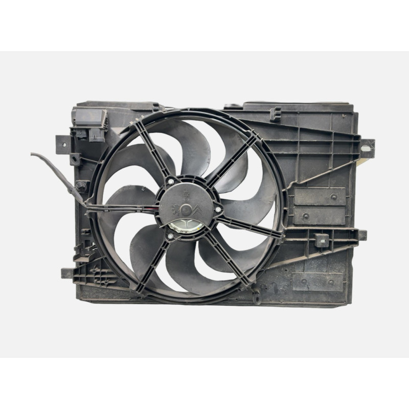 Moto ventilateur radiateur CITROEN C4 PICASSO 2 Photo n°6