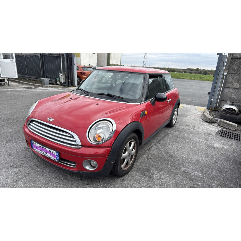Bouton de coffre MINI MINI 2 R56 Photo n°6