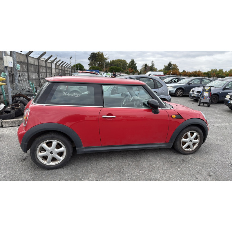 Bouton de coffre MINI MINI 2 R56 Photo n°12