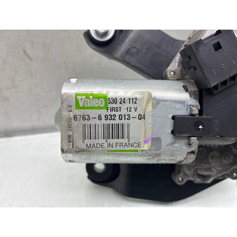 Moteur essuie glace arriere MINI MINI 2 R56 Photo n°2
