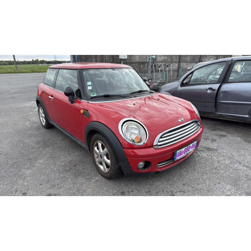 Moteur essuie glace arriere MINI MINI 2 R56 Photo n°8