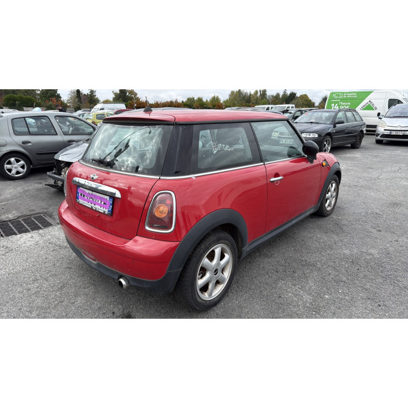 Moteur essuie glace arriere MINI MINI 2 R56 Photo n°9