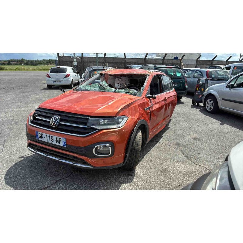 Echangeur air (Intercooler) VOLKSWAGEN T-CROSS Photo n°8