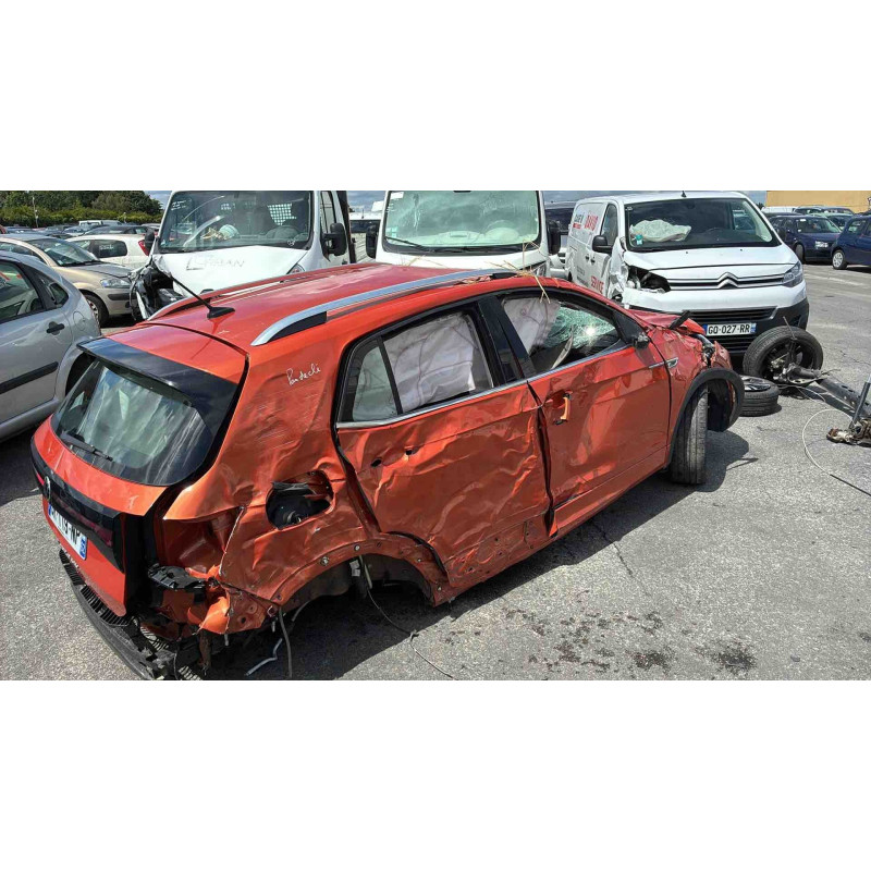 Echangeur air (Intercooler) VOLKSWAGEN T-CROSS Photo n°11