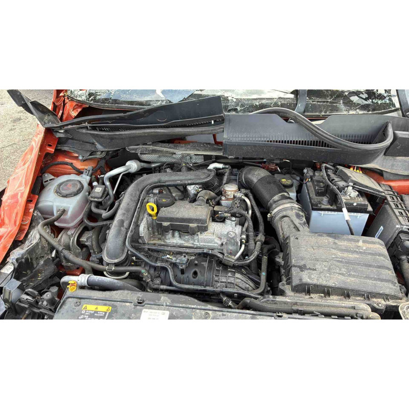 Echangeur air (Intercooler) VOLKSWAGEN T-CROSS Photo n°13