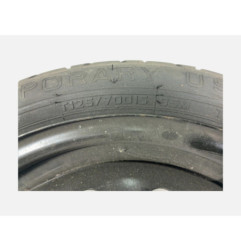 Roue de secours NISSAN NOTE 1