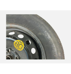 Roue de secours NISSAN QASHQAI 1
