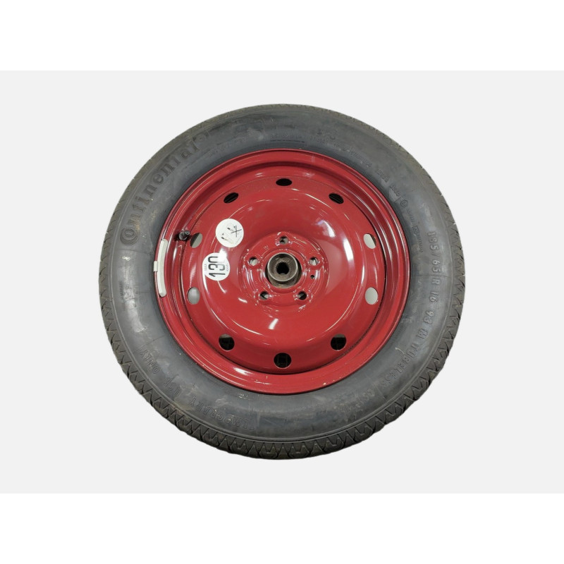 Roue de secours RENAULT LAGUNA 3 Photo n°1