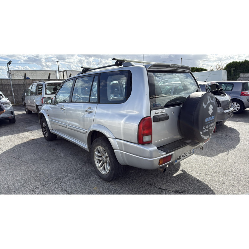 Commodo d'essuie glaces SUZUKI GRAND VITARA Photo n°17