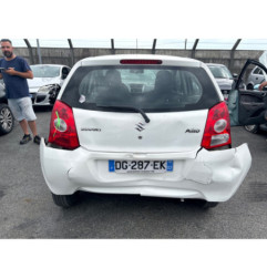 Ceinture avant gauche SUZUKI ALTO 3