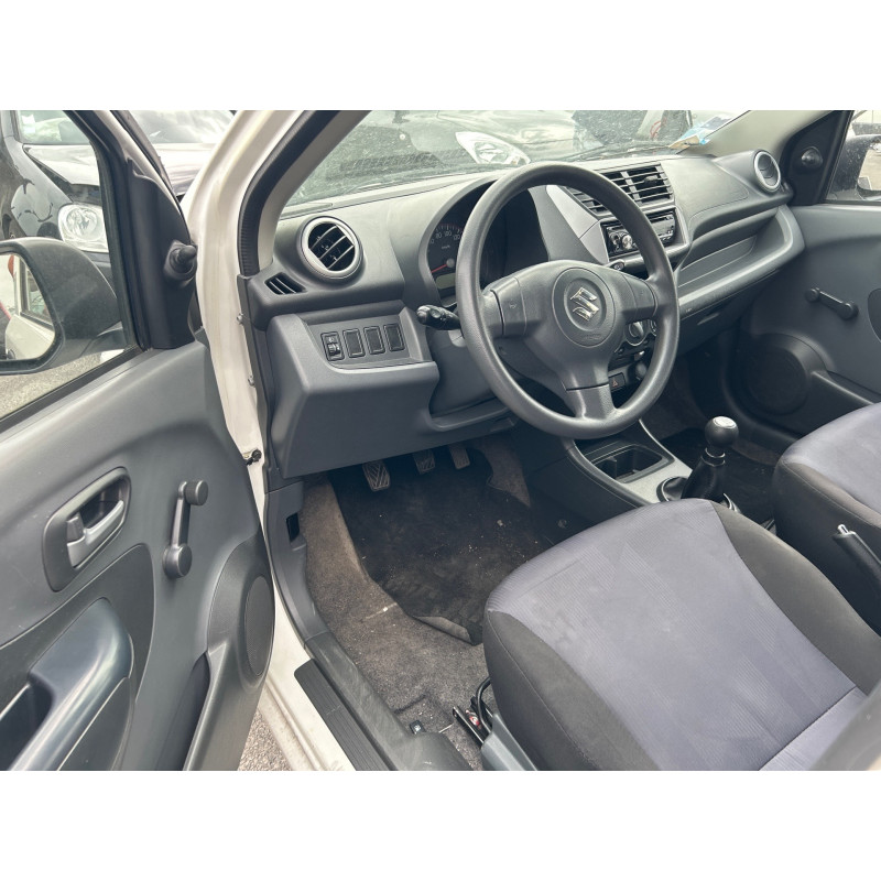 Ceinture avant gauche SUZUKI ALTO 3 Photo n°18