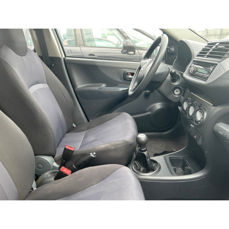 Ceinture avant gauche SUZUKI ALTO 3 Photo n°19